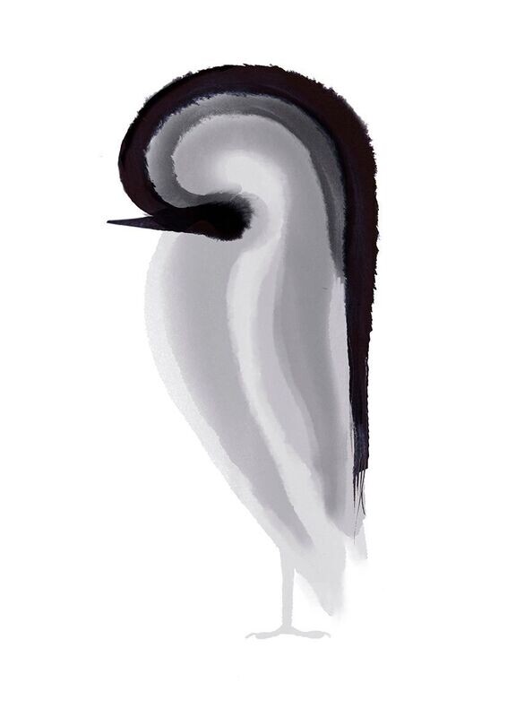 Fashion Bird 07- Paul Faassen