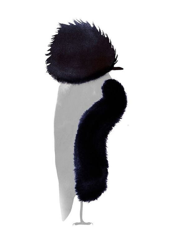 Fashion Bird 09- Paul Faassen
