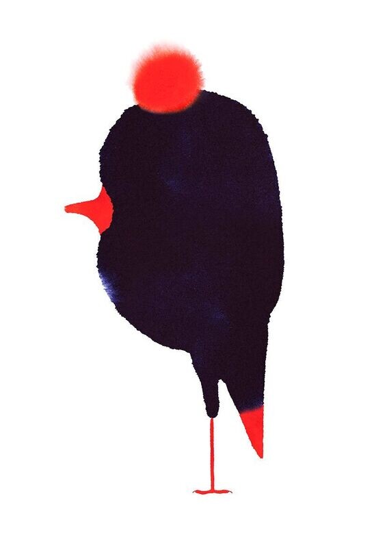 Fashion Bird 10 - Paul Faassen