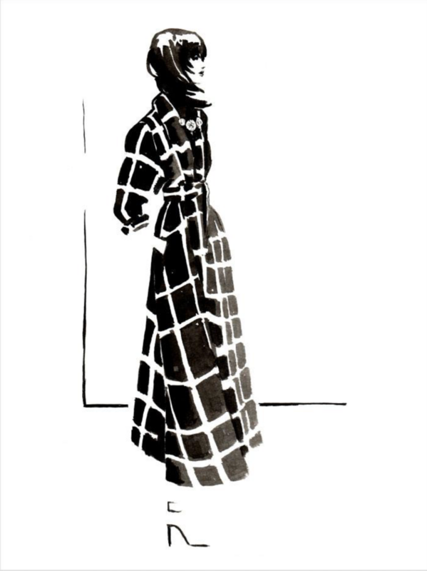 Sjoukje Bierma - LANVIN