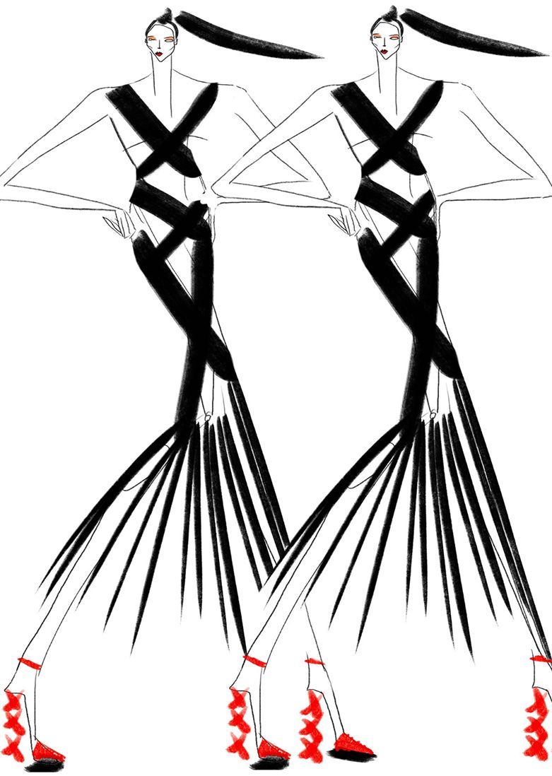 Soraya Basiran - FASHION TWINS