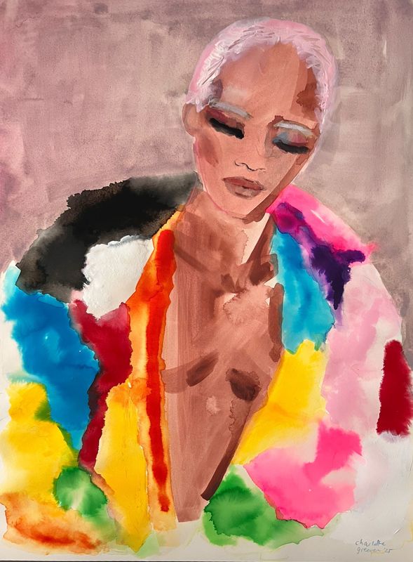 Charlotte Greeven - Midnight Technicolor #2