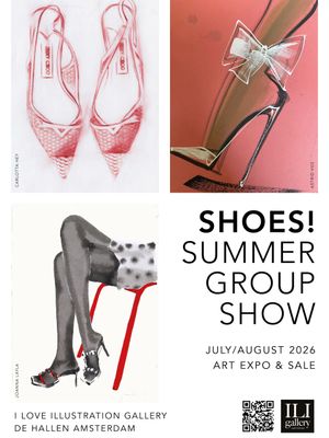 SHOES! Summer Group Show