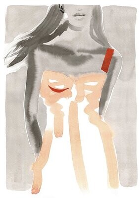 Joanna Layla - Figure in love- Limited edition Joanna Layla - Figure in love- Limited edition