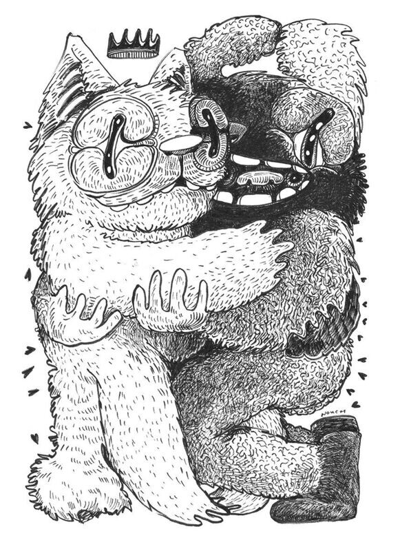 Limited Edition 'Make Love' - NOUCH