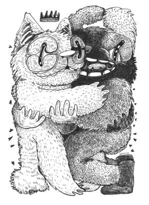 Limited Edition 'Make Love' - NOUCH