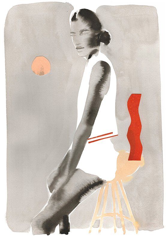 Joanna Layla - ‘Love takes Shape’  - UNIQUE WORK