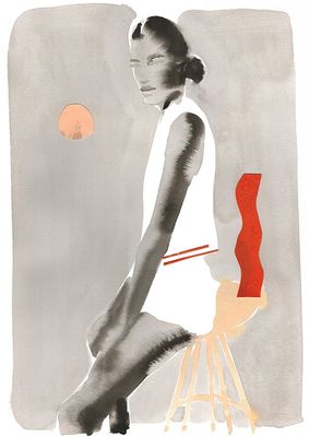 Joanna Layla - ‘Love takes Shape’  - UNIQUE WORK