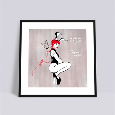 Exclusive Limited Edition ZINA - 'MONEY MAGNET' ​