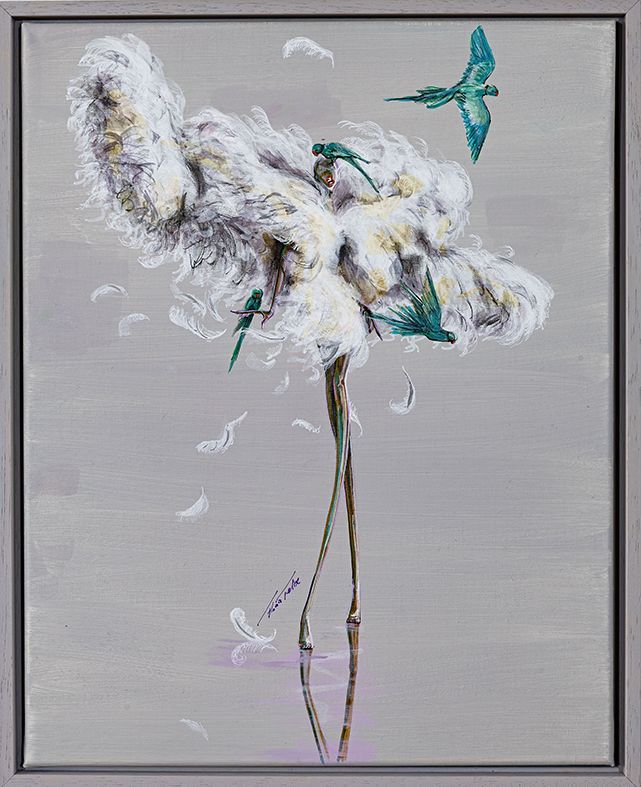 FLORIS FELIX - CLOUDY BIRD