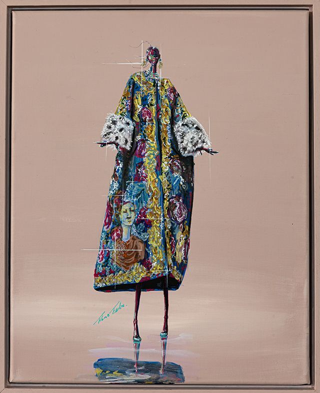 FLORIS FELIX - DOLCE GABANNA ROMA