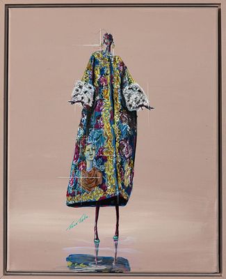 FLORIS FELIX - DOLCE GABANNA ROMA