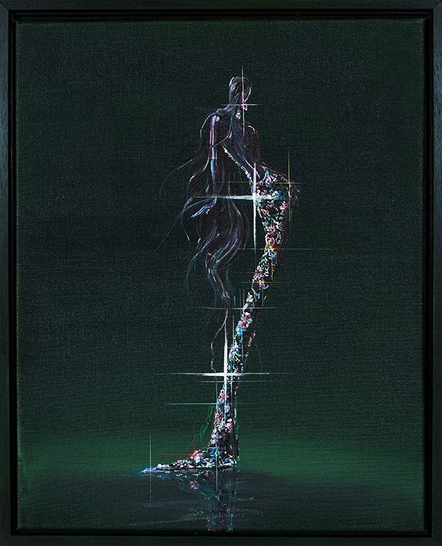 FLORIS FELIX - GUCCI FLOWER