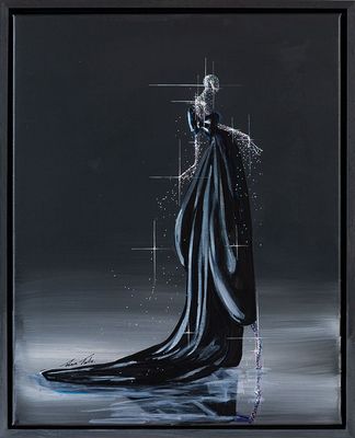 FLORIS FELIX - BALENCIAGA ICON