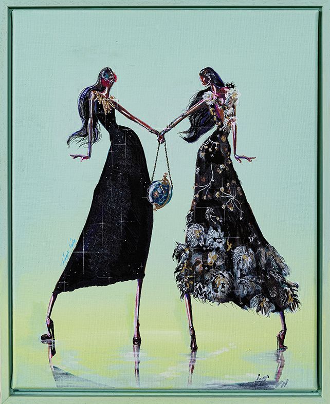 FLORIS FELIX - CHANEL WORLD