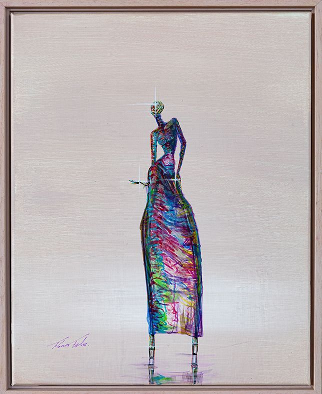 FLORIS FELIX -JEAN PAUL GAULTIER SKIN