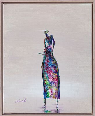 FLORIS FELIX -JEAN PAUL GAULTIER SKIN FLORIS FELIX -JEAN PAUL GAULTIER SKIN