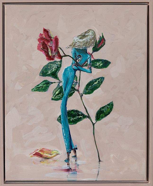 FLORIS FELIX - ROSE GIRL