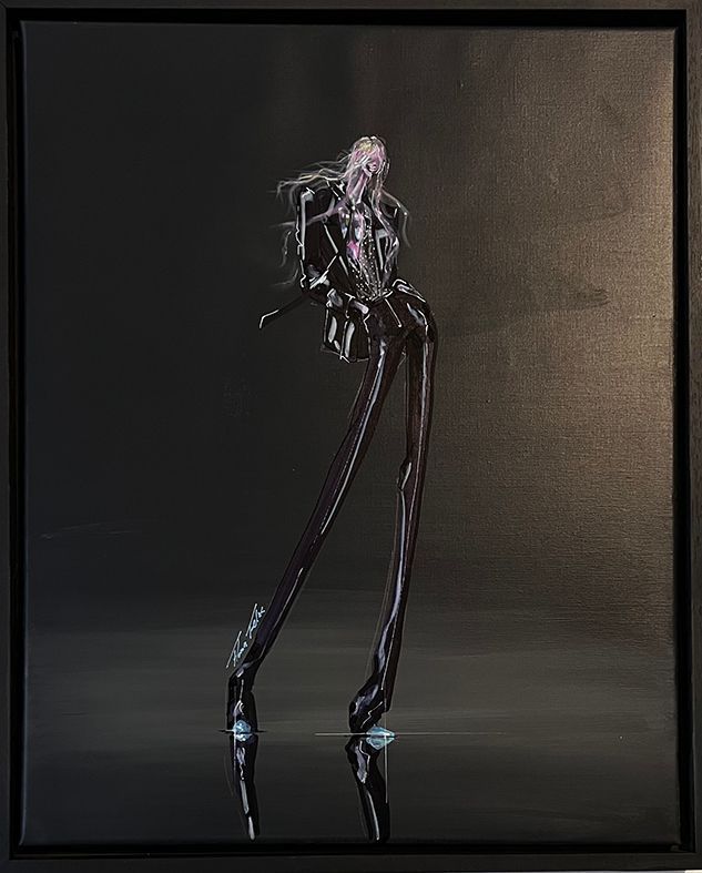 FLORIS FELIX - TOM FORD ANNEKE