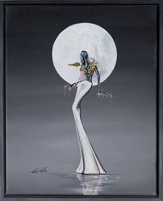 FLORIS FELIX - SCHIAPARELLI ANGEL FLORIS FELIX - SCHIAPARELLI ANGEL