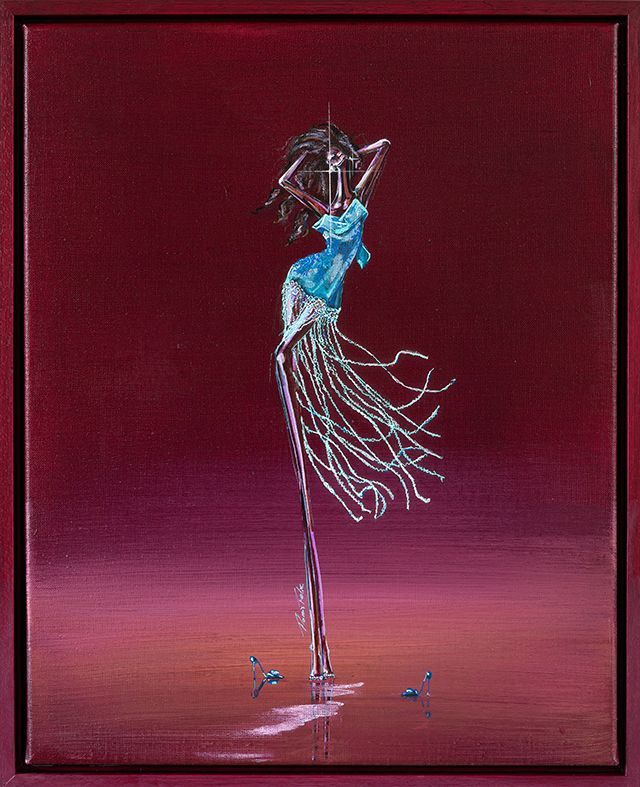 FLORIS FELIX - CONNER IVES OLIVIA, 2025