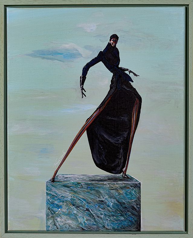 FLORIS FELIX - ON TOP OF THE WORLD