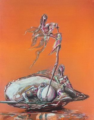 FLORIS FELIX - VERSACE OISTER