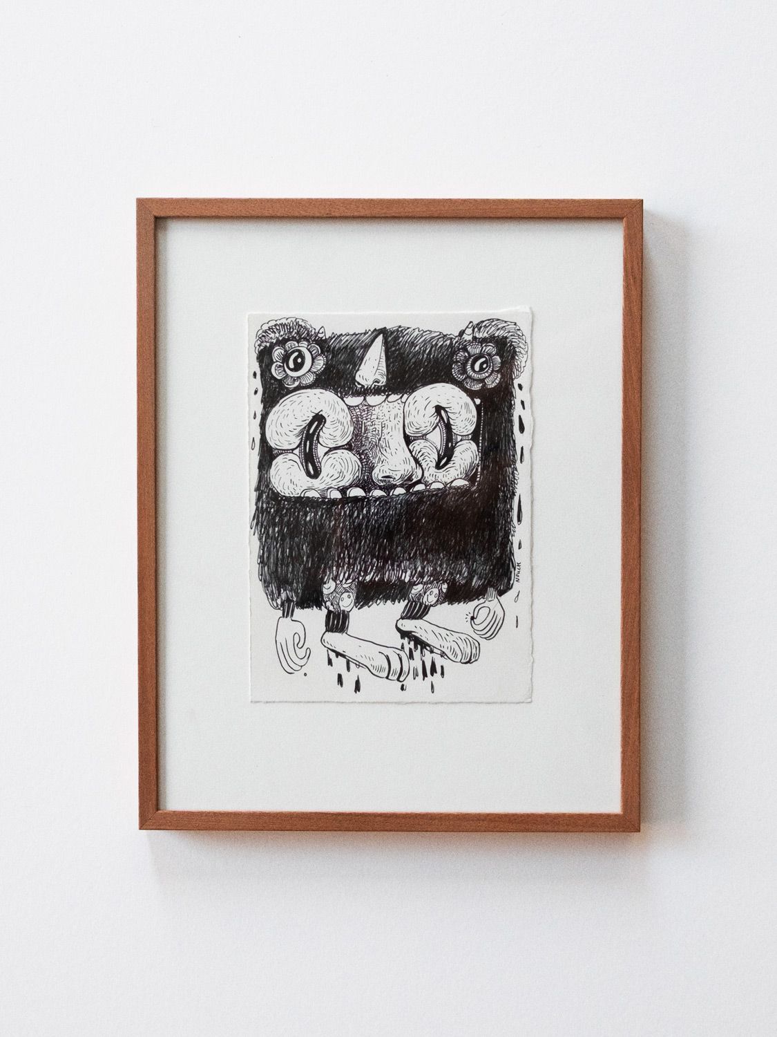 Unique Artwork 'Love will lift you' - NOUCH