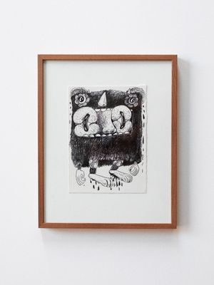 Unique Artwork 'Love will lift you' - NOUCH Unique Artwork 'Love will lift you' - NOUCH