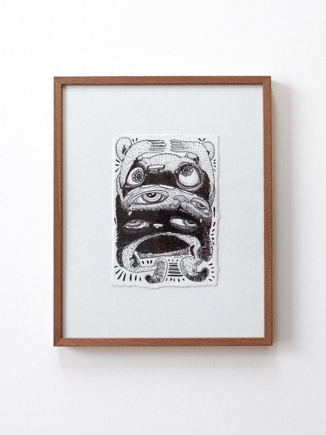 Unique Artwork 'Dance' - NOUCH