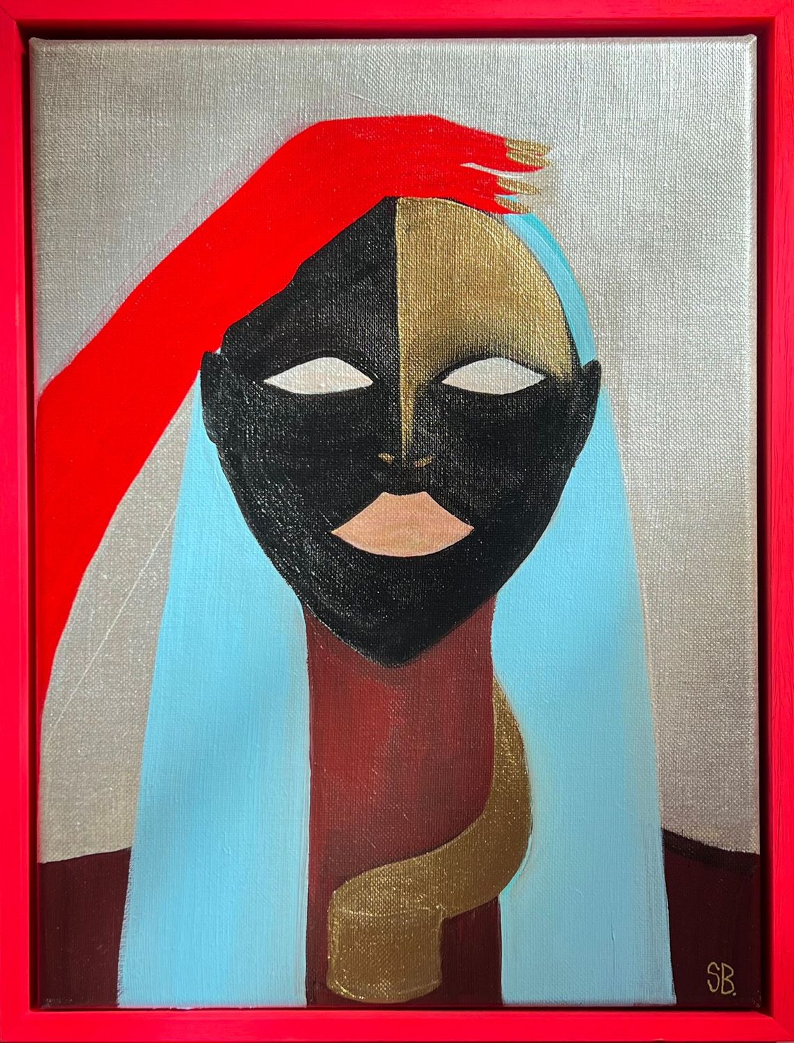 MAYA, UNIQUE WORK BY Soraya Basiran