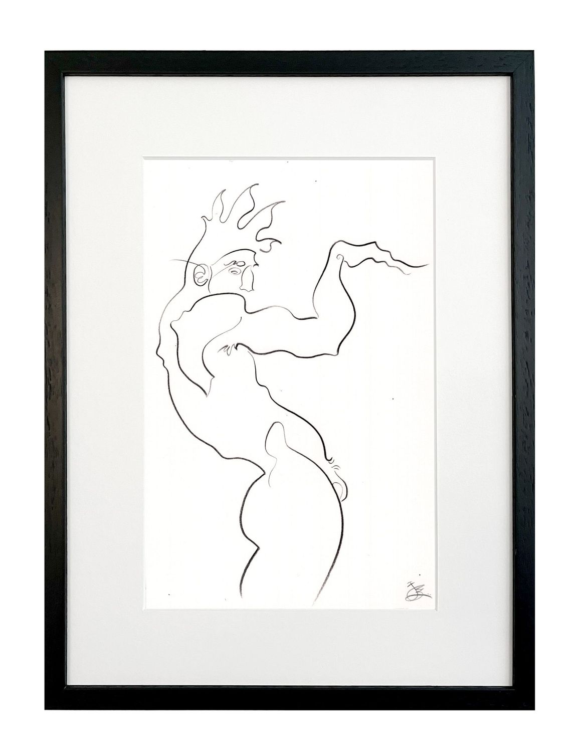 ROOSTER , Unique WORK by Julian Stips