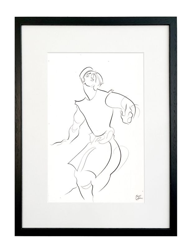 VASLAV , Unique WORK by Julian Stips