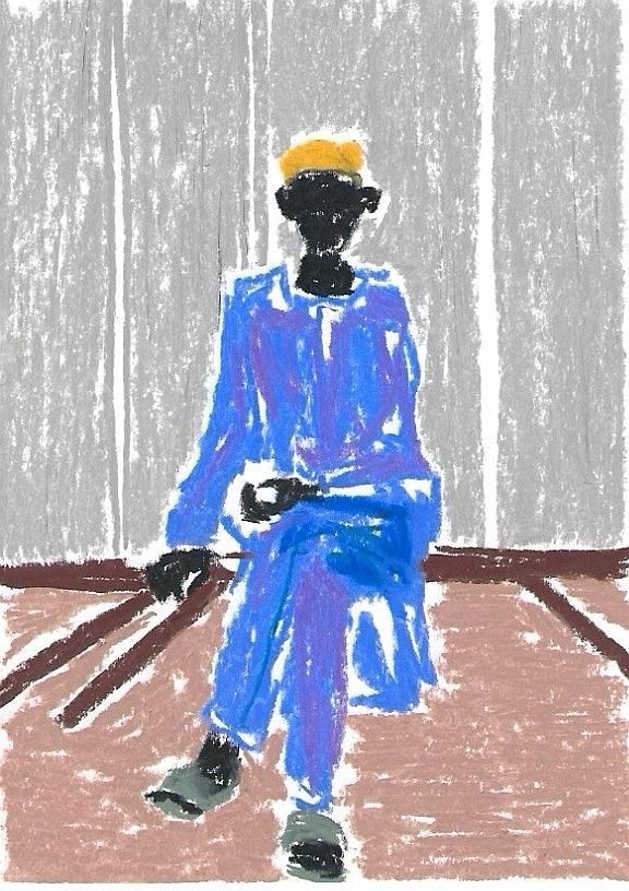 Mary B. - Street fashion #3 - UNIQUE WORK Mary B. - Street fashion #3 - UNIQUE WORK