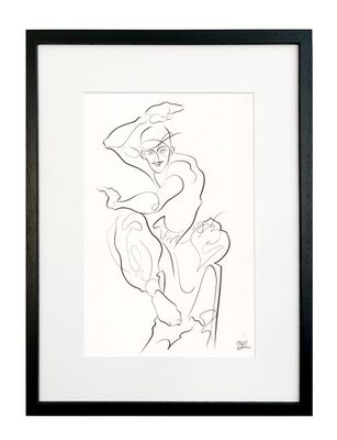 BOLM , Unique WORK by Julian Stips BOLM , Unique WORK by Julian Stips