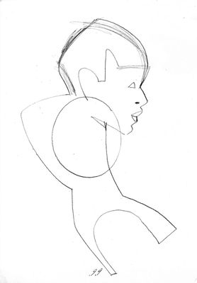 Piet Paris – Original Sketches #7 Piet Paris – Original Sketches #7