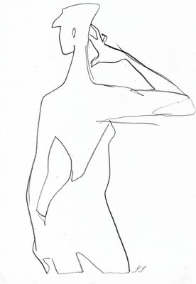 Piet Paris – Original Sketches #23 Piet Paris – Original Sketches #23