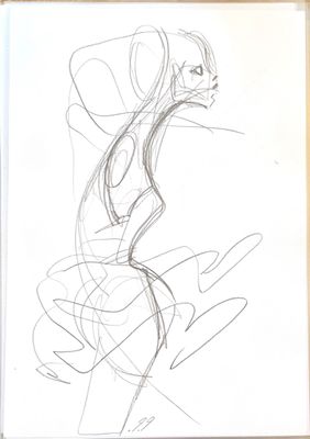 Piet Paris – Original Sketches #23 Piet Paris – Original Sketches #23