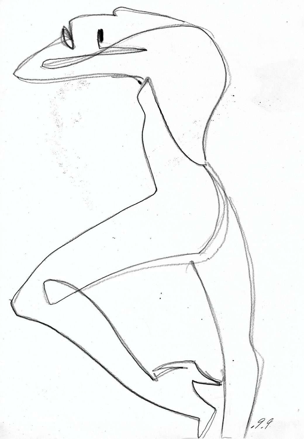 Piet Paris – Original Sketches #22 Piet Paris – Original Sketches #22