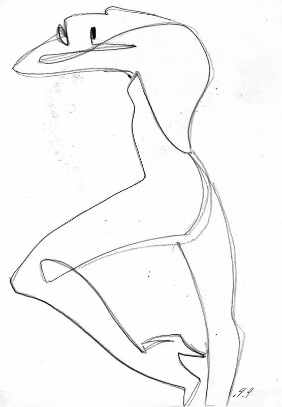Piet Paris – Original Sketches #22 Piet Paris – Original Sketches #22