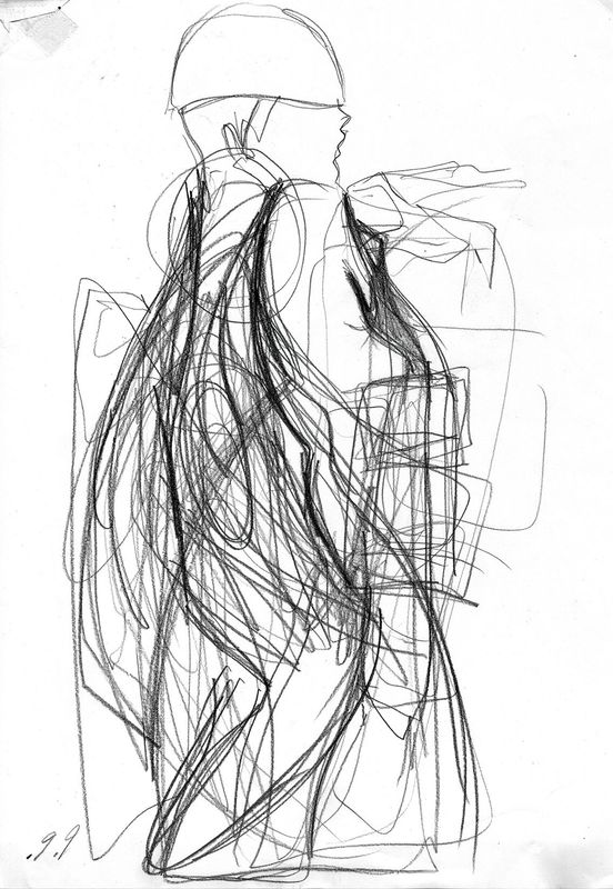 Piet Paris – Original Sketches #6 Piet Paris – Original Sketches #6