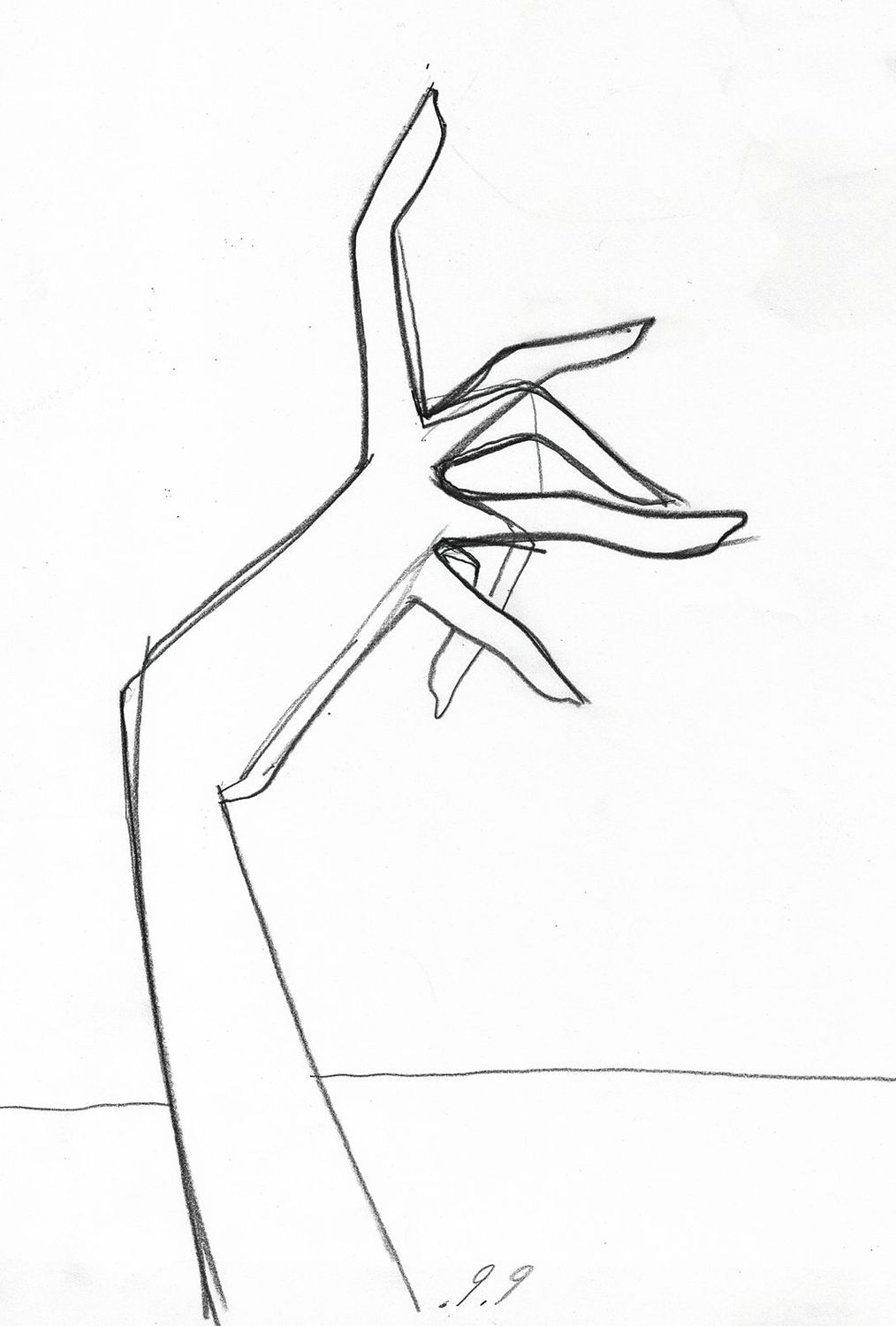 Piet Paris – Original Sketches #11 Piet Paris – Original Sketches #11