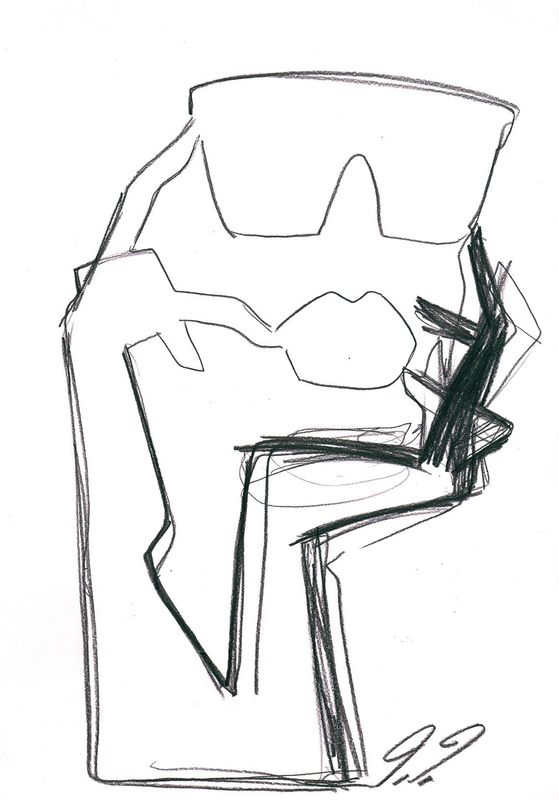 Piet Paris – Original Sketches #19 Piet Paris – Original Sketches #19