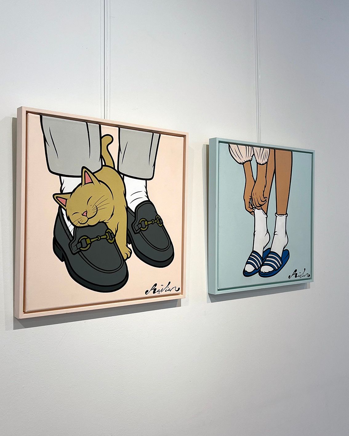Ravian Derrière - ‘Gucci Cat’