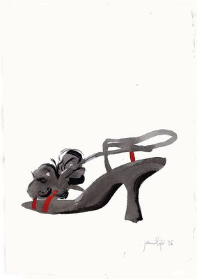 Joanna Layla - ‘Frank (after Loeffler Randall)’ Joanna Layla - ‘Frank (after Loeffler Randall)’