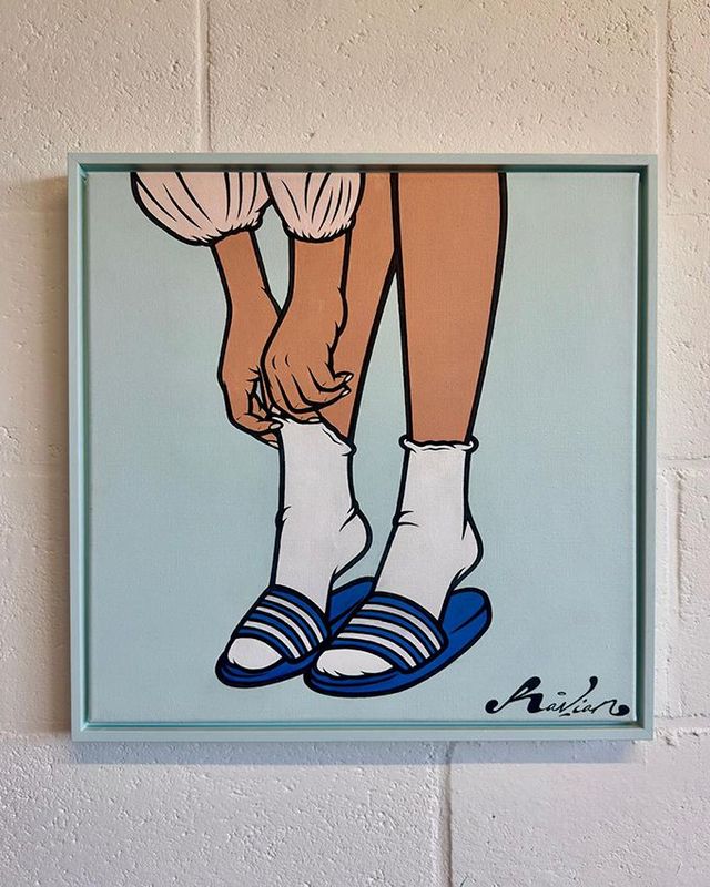Ravian Derrière - ‘Sweet Sliders’