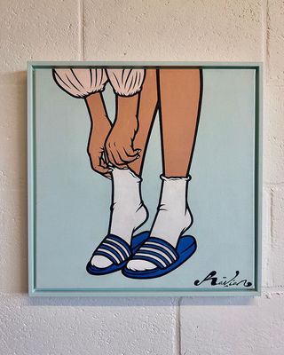 Ravian Derrière - ‘Sweet Sliders’