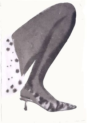 Joanna Layla - ‘leopard spots and kitten heels’ Joanna Layla - ‘leopard spots and kitten heels’