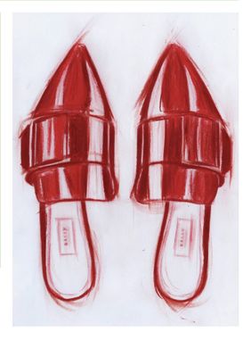 Carlotta Hey - ‘BALLY’- UNIQUE Carlotta Hey - ‘BALLY’- UNIQUE