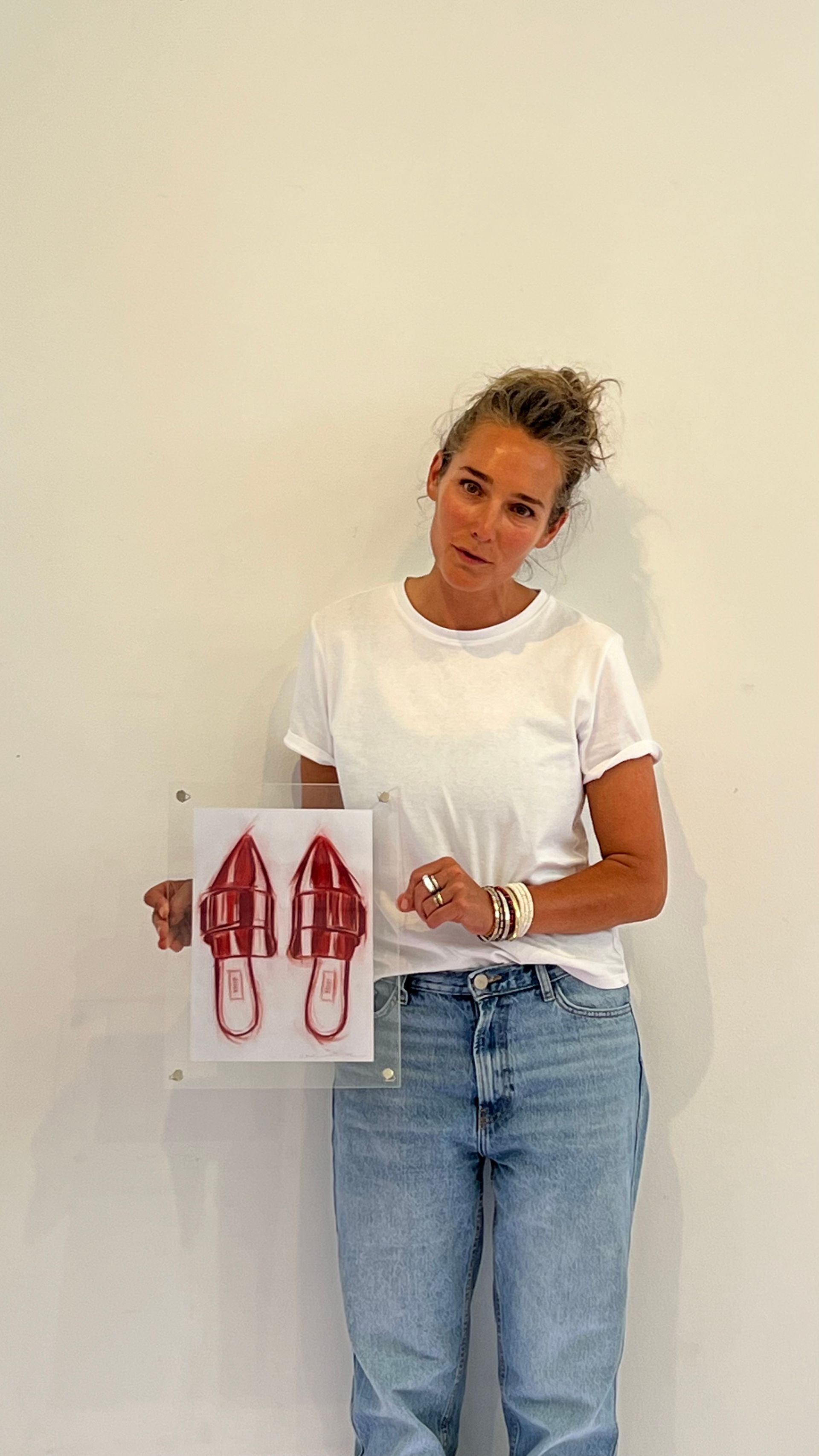 Carlotta Hey - ‘CHANEL 3.2’- UNIQUE